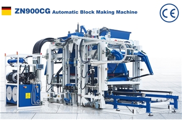QGM Block Machine liburuxka