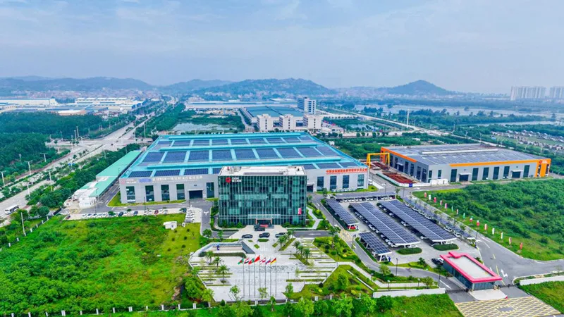 QGM: Berrikuntzak garatzen du eta Quanzhou Taiwan inbertsio eremua kentzen laguntzen du