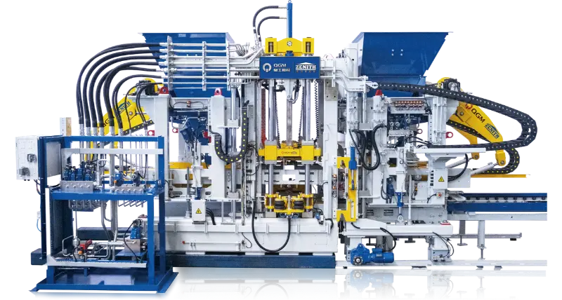 Quangong Machinery Co., Ltd., bere ZN1500-2 produkzio-lerro adimendunarekin batera, etorkizun berri baterako bidea ematen ari da hondakin solido berdeen erabileran.