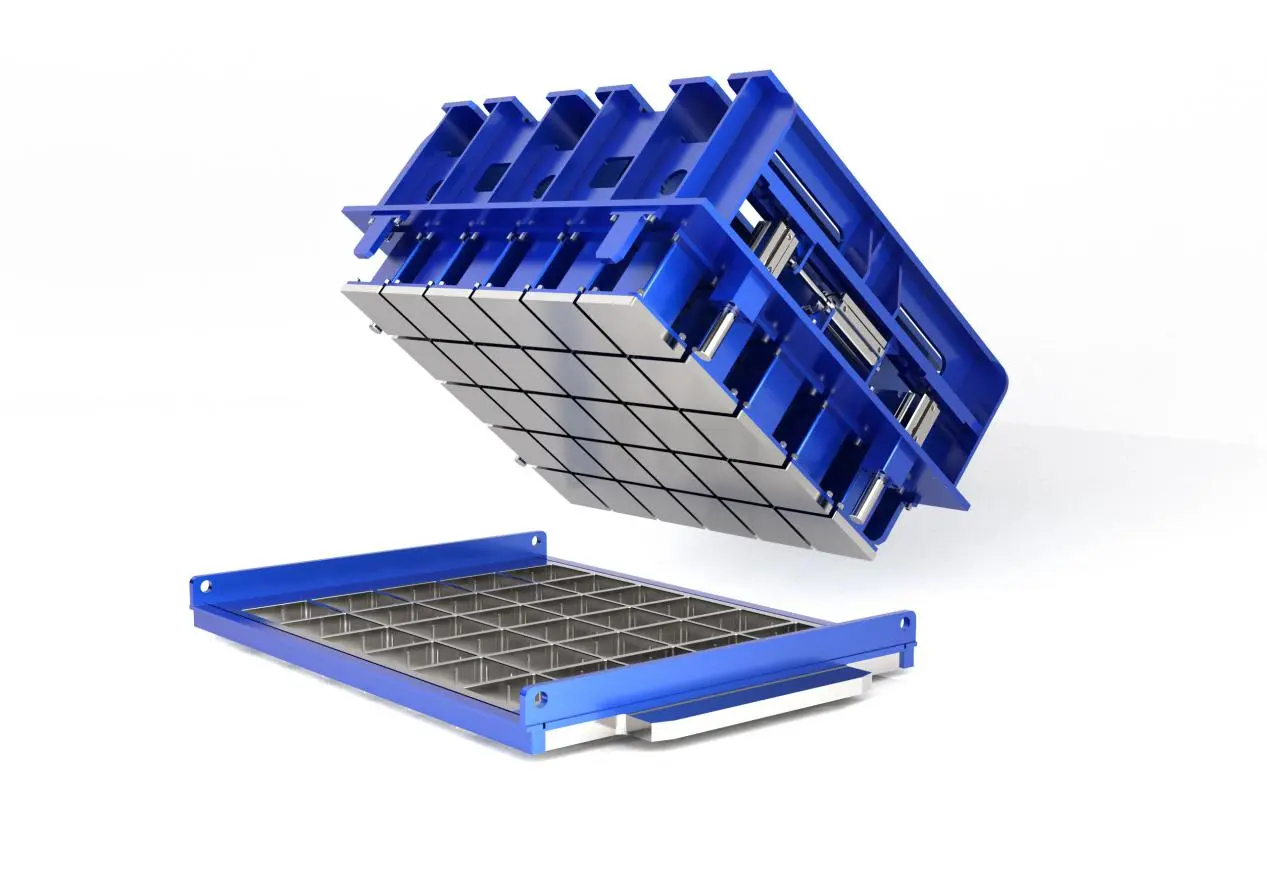 Artisautzaren bidez indarra erakustea - Quangong Machinery Co., Ltd.-ren adreiluzko makinen moldeak: zehaztasun eta iraunkortasun handiko oinarrizko gaitasunak eraikitzea