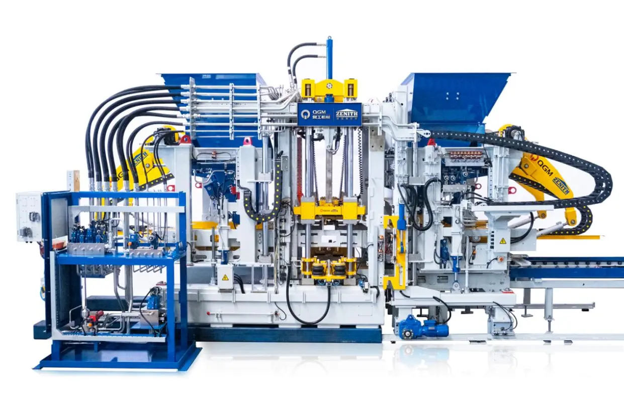 Eraginkortasun handiko adreilua egiteko aukera berri bat: Quangong Machinery Co., Ltd. Adreilu-makinek hobekuntza bikoitzak eskaintzen dituzte kalitatean eta eraginkortasunean.