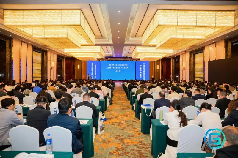 Hondakin Solidoen Baliabideen Erabilerari arreta jarriz: Quangong Machinery Co., Ltd.-k Suzhouko Industria Ekitaldi Nagusian erakutsi du