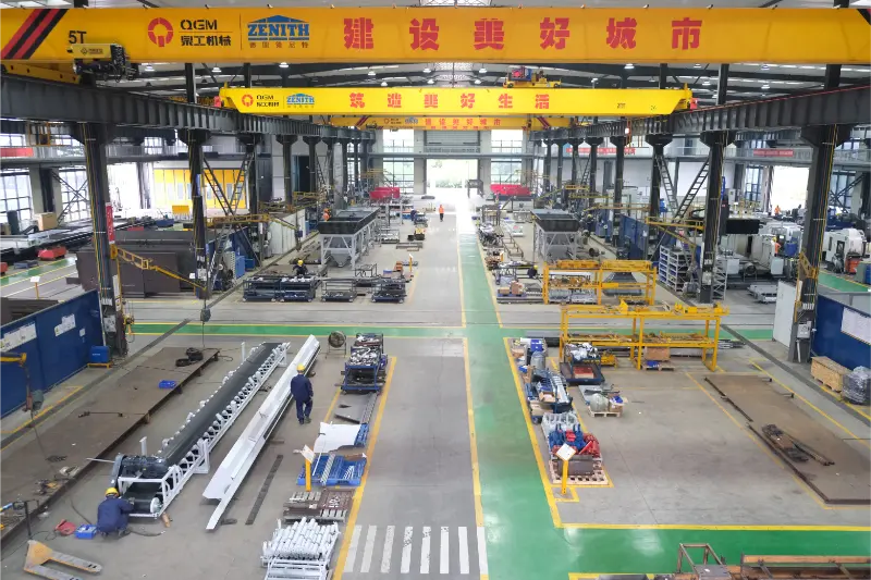 Adreilu hutsezko produkzio eraginkorra Quangong makineriarekin - Kalitate handiko adreiluetarako zure bazkide globala