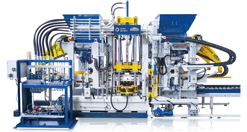 Zergatik aukeratu QGM ZN1500-2 High-End Block Machine? Zergatik aukeratu QGM ZN1500-2 High-End Block Machine?