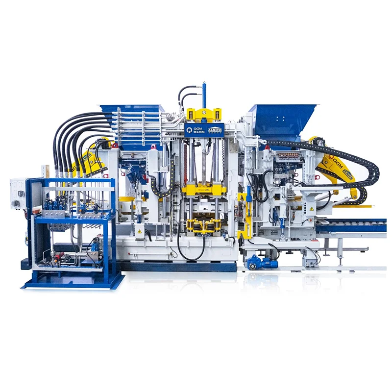 Palet bakarreko makina